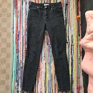 MAKE OFFERS Madewell Grey Skinny Denim size 27
